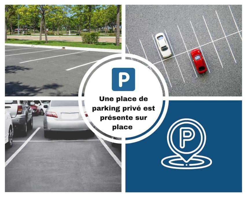 Le Murmure Du Palmier * Mer A 2 Min * Parking Prive * Terrasse La Grande-Motte Esterno foto